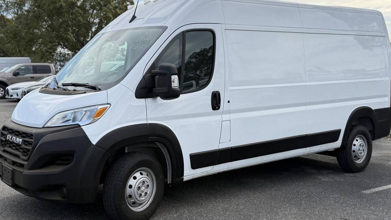 RAM PROMASTER 2500 2023 3C6LRVDG6PE525421 image